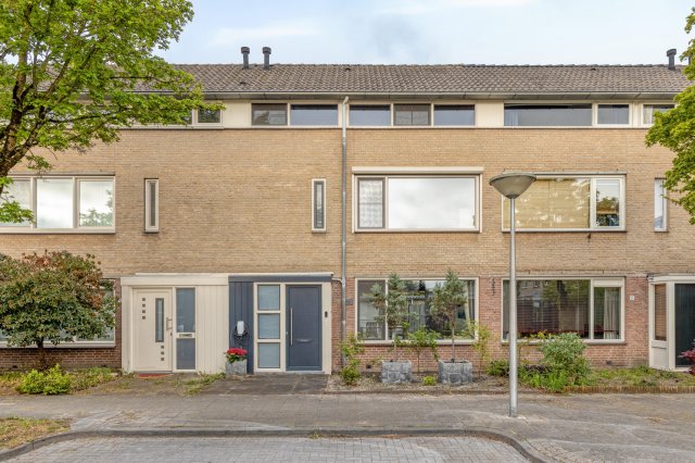 iQ Makelaars EINDHOVEN, Avondroodstraat