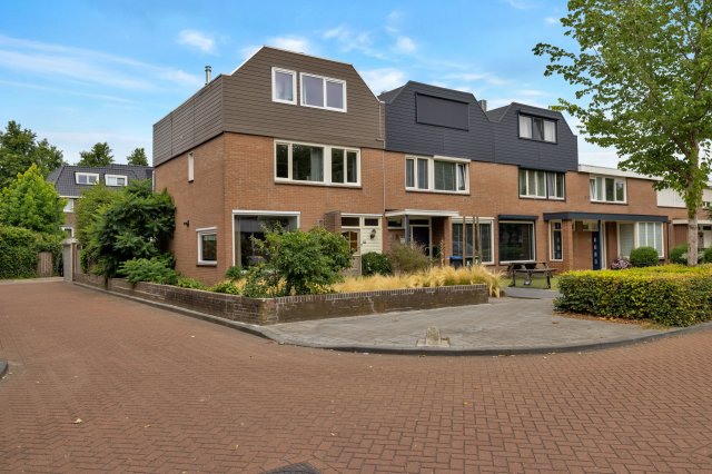 iQ Makelaars ROSMALEN, Jan Frankenstraat